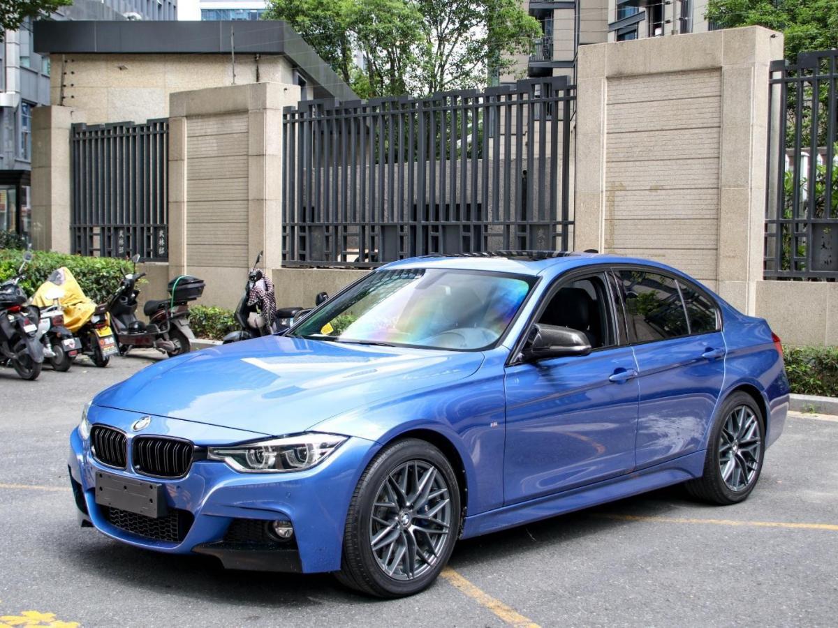 宝马 宝马3系  2016款 320i m运动型图片