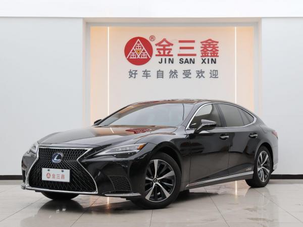 雷克萨斯 LS  2021款 500h 卓越版