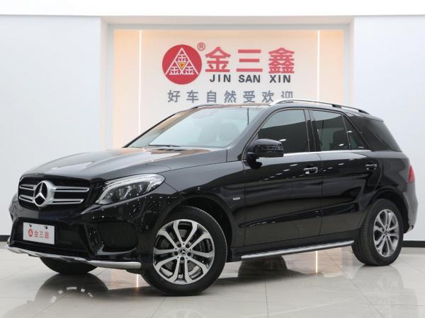 奔驰 奔驰GLE  2018款 GLE 320 4MATIC 动感型臻藏版