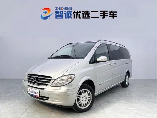 奔驰 奔驰唯雅诺  2004款 Viano 3.2L