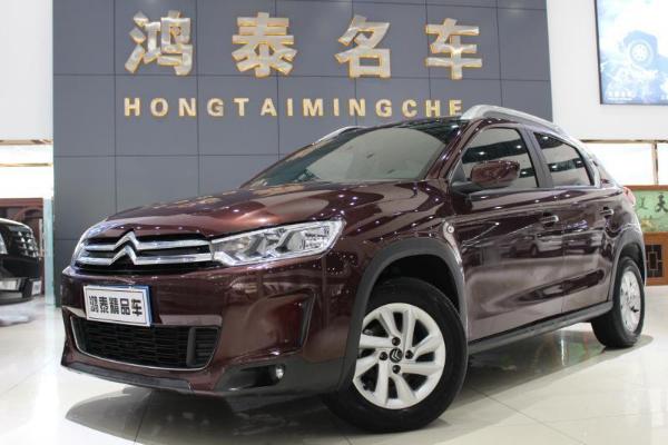 雪铁龙 C3-XR  2015款 1.6L 时尚型