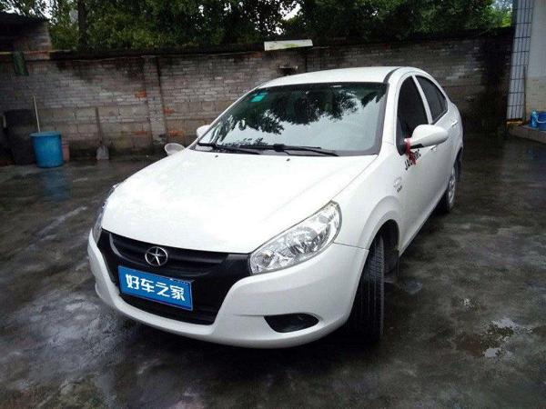 【成都】2010年12月 江淮 同悦 同悦 2010款 1.