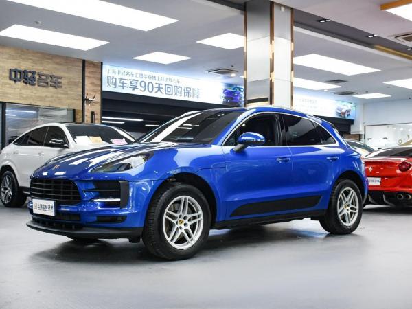 保时捷 Macan  2021款 Macan 2.0T