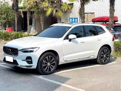 沃尔沃 XC60  2022款 B5 四驱智远豪华版