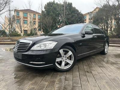 2011年6月 奔驰 奔驰S级  S 350 L CGI图片