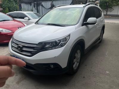 2012年6月 本田 CR-V 2.0L 两驱都市版图片