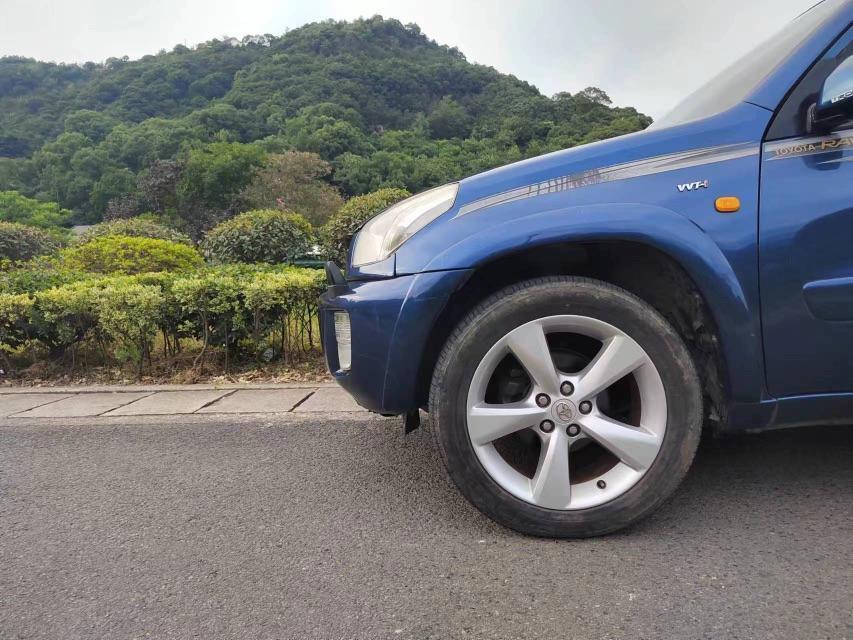 豐田 RAV4  2003款 2.0L 自動圖片