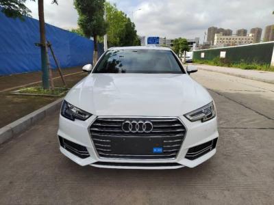 2020年05月 奥迪 奥迪A4(进口) Avant 先锋派 40 TFSI 时尚致雅型图片