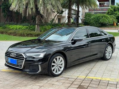 2020年9月 奧迪 奧迪A6L 45 TFSI 臻選動感型圖片