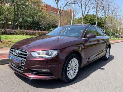 2016年6月 奧迪 奧迪A3 Sportback 35 TFSI 進取型圖片