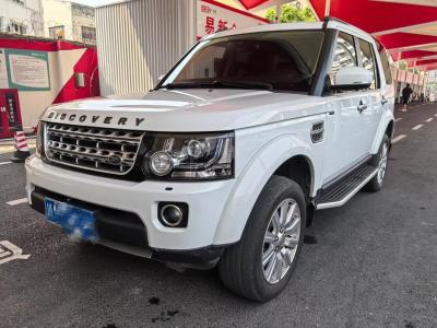 2015年01月 路虎 发现(进口) 3.0 V6 SC HSE图片