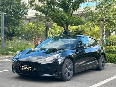 Model 3 特斯拉 后轮驱动版