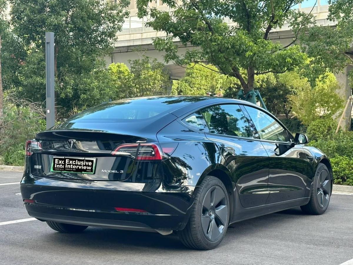 特斯拉 Model Y  2022款 后輪驅(qū)動版圖片