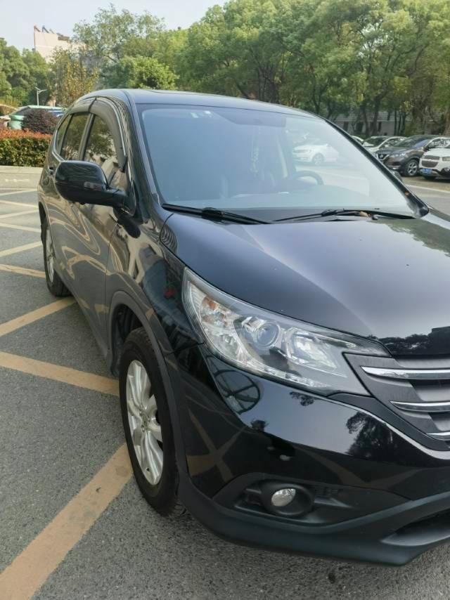 本田 CR-V  2013款 2.0L 兩驅(qū)經(jīng)典版圖片