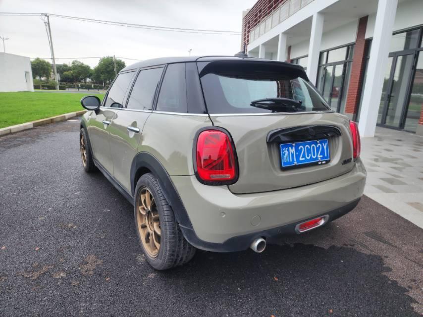 MINI COUNTRYMAN  2021款 1.5T COOPER ALL4圖片