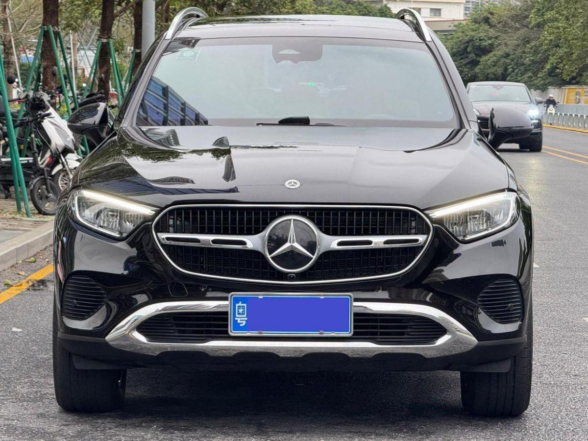 奔馳 奔馳GLC  2023款 改款 GLC 260 L 4MATIC 動感型 7座圖片