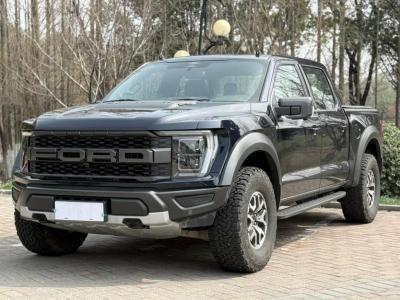 2024年1月 福特 F-150(進(jìn)口) 3.5T 猛禽圖片