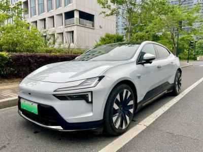 2024年1月 Polestar極星 Polestar 4 單電機標準續(xù)航PLUS圖片