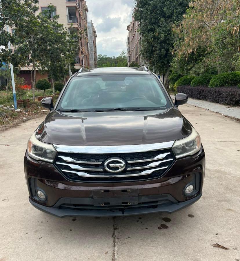 廣汽傳祺 GS4  2015款 200T 手動(dòng)精英版圖片