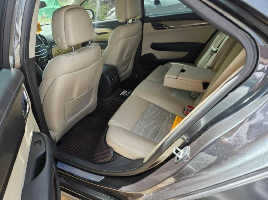 凱迪拉克 ATS-L  2016款 25T 舒適型圖片