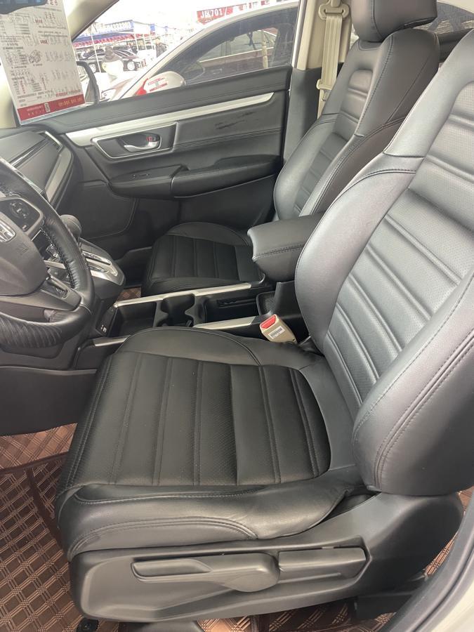 本田 CR-V  2020款 240TURBO CVT兩驅舒適版圖片