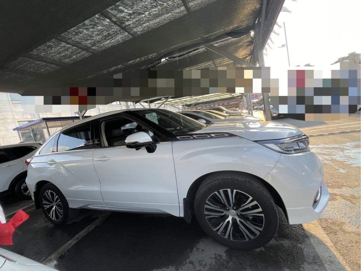 本田 冠道  2017款 370TURBO 四驅(qū)尊享版圖片
