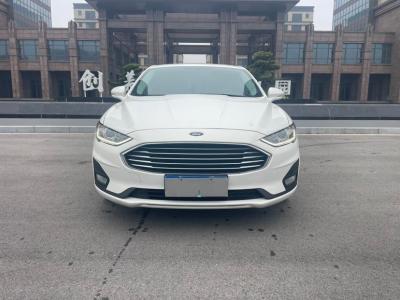 2021年7月 福特 蒙迪歐 EcoBoost 180 時尚型圖片