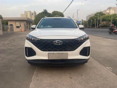 2021年9月 現(xiàn)代 ix35 240T GDi DCT兩驅(qū)旗艦版TOP圖片