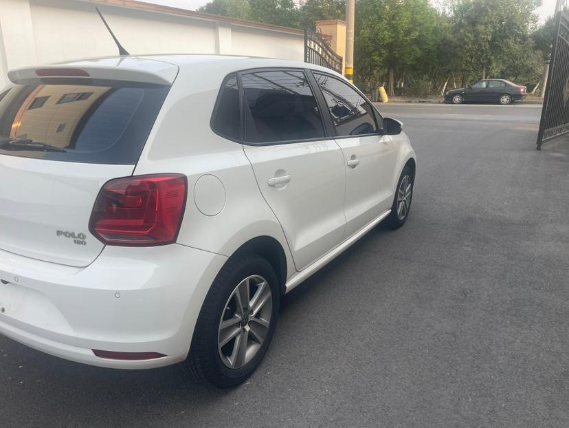 大眾 Polo  2016款 1.6L 自動豪華型圖片