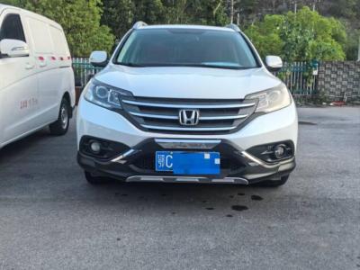 CR-V 本田 2.0L 兩驅(qū)經(jīng)典版