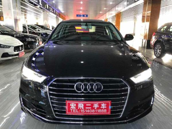 奥迪 奥迪A6L  2017款 A6L 30FSI舒适型