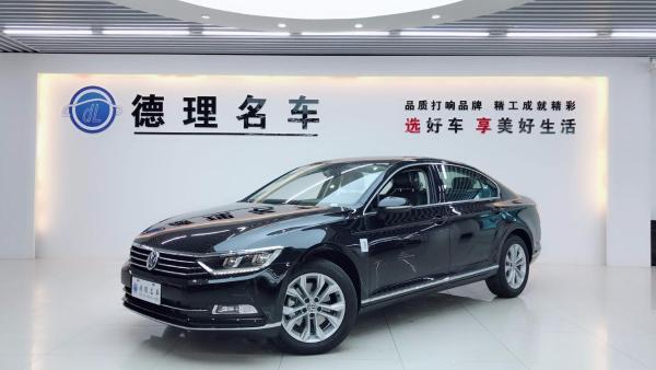 大众 迈腾  2018款 330TSI DSG豪华型