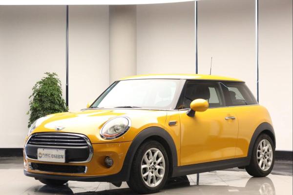 MINI COUPE  2014款 ONE+ 1.2T