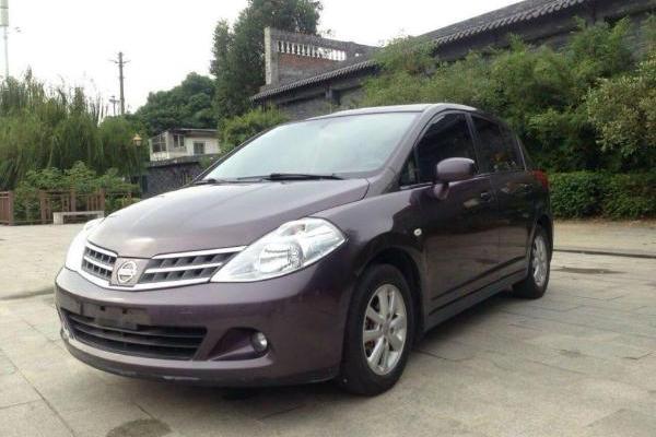 【佛山二手車】2010年11月_二手日產 騏達 騏達 2008款 1.6l 自動智能