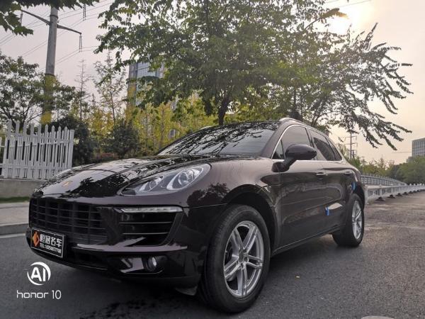 保时捷 Macan  2014款 2.0T