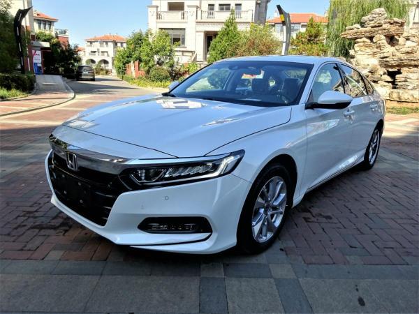 未上牌 本田 雅阁 1.5t高功率豪华版