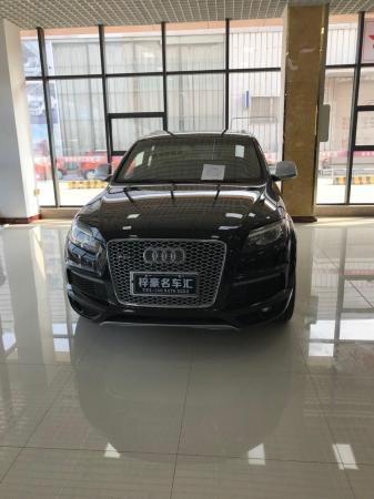 奥迪 奥迪Q7  2007款 Q7 4.2 FSI Quattro豪华型