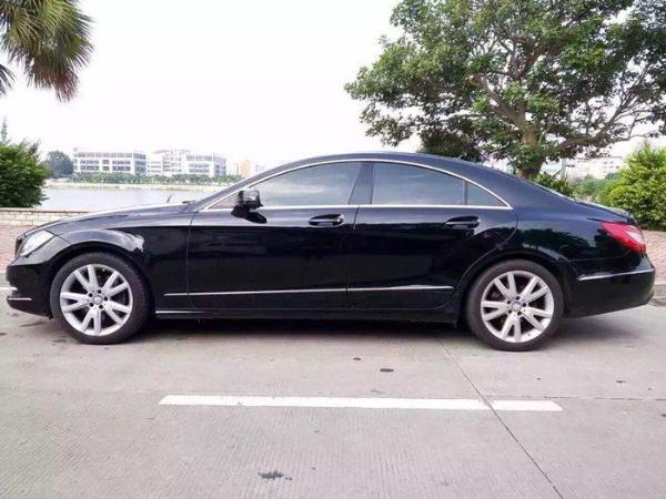 【泉州】2012年3月 奔馳 cls amg 2012款 奔馳cls級 cls 300 cgi 自動