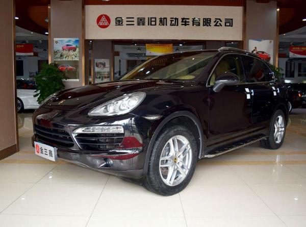 保时捷 Cayenne  2011款 3.0T