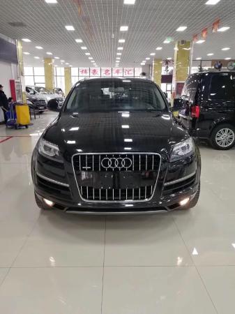 奥迪 奥迪Q7  2007款 Q7 4.2 FSI Quattro豪华型