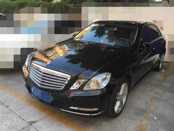 【泉州】2013年10月 奔驰 e级 2013款 e300 l 3.0 时尚豪华型 自动档