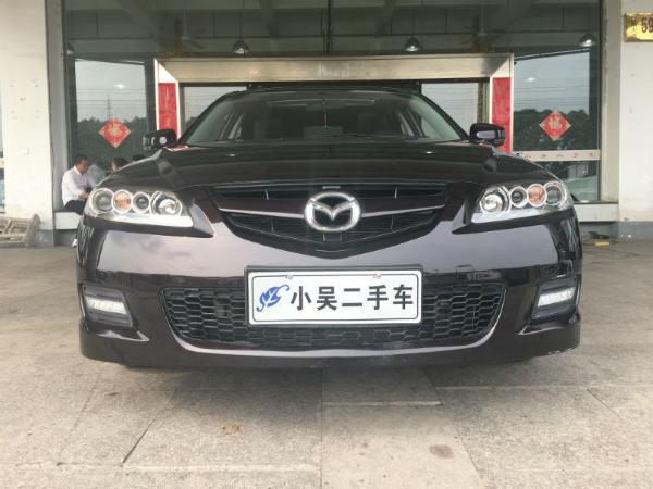 马自达 马自达6  2015款 2.0L 经典型