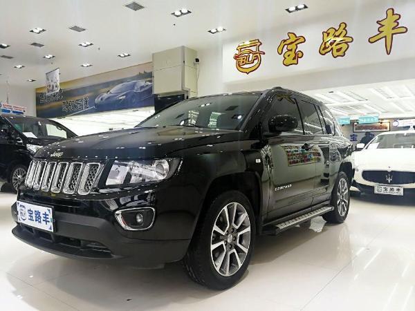 Jeep 指南者  2013款 2.0L CVT 豪华版 两驱