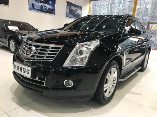 凯迪拉克 SRX  2015款 3.0L 舒适型 两驱