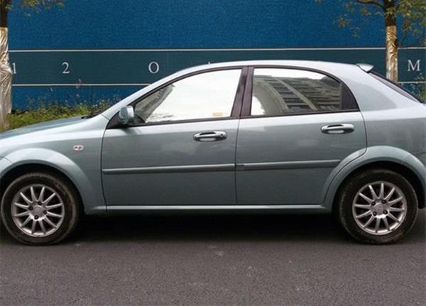 【温州】2006年9月 别克 凯越 hrv 1.6 le 舒适运动版 绿色 自动档