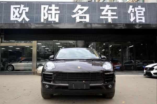 保时捷 Macan  2016款 2.0T