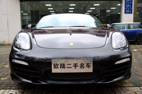 保时捷 Boxster  2013款 2.7L