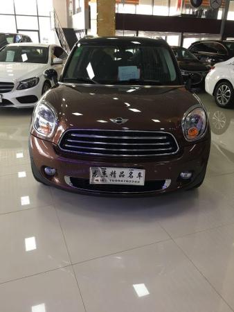 MINI COUPE  2014款 1.6L Excitement