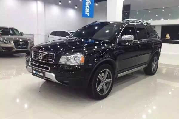 【遼源二手車】2012年3月_二手沃爾沃 xc90 2.5t 北歐豪華版_價格32.