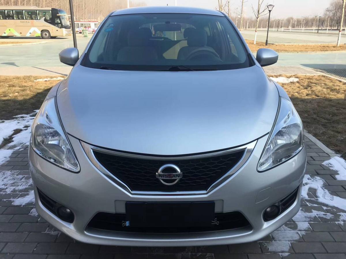 【北京】2013年01月 日产 骐达